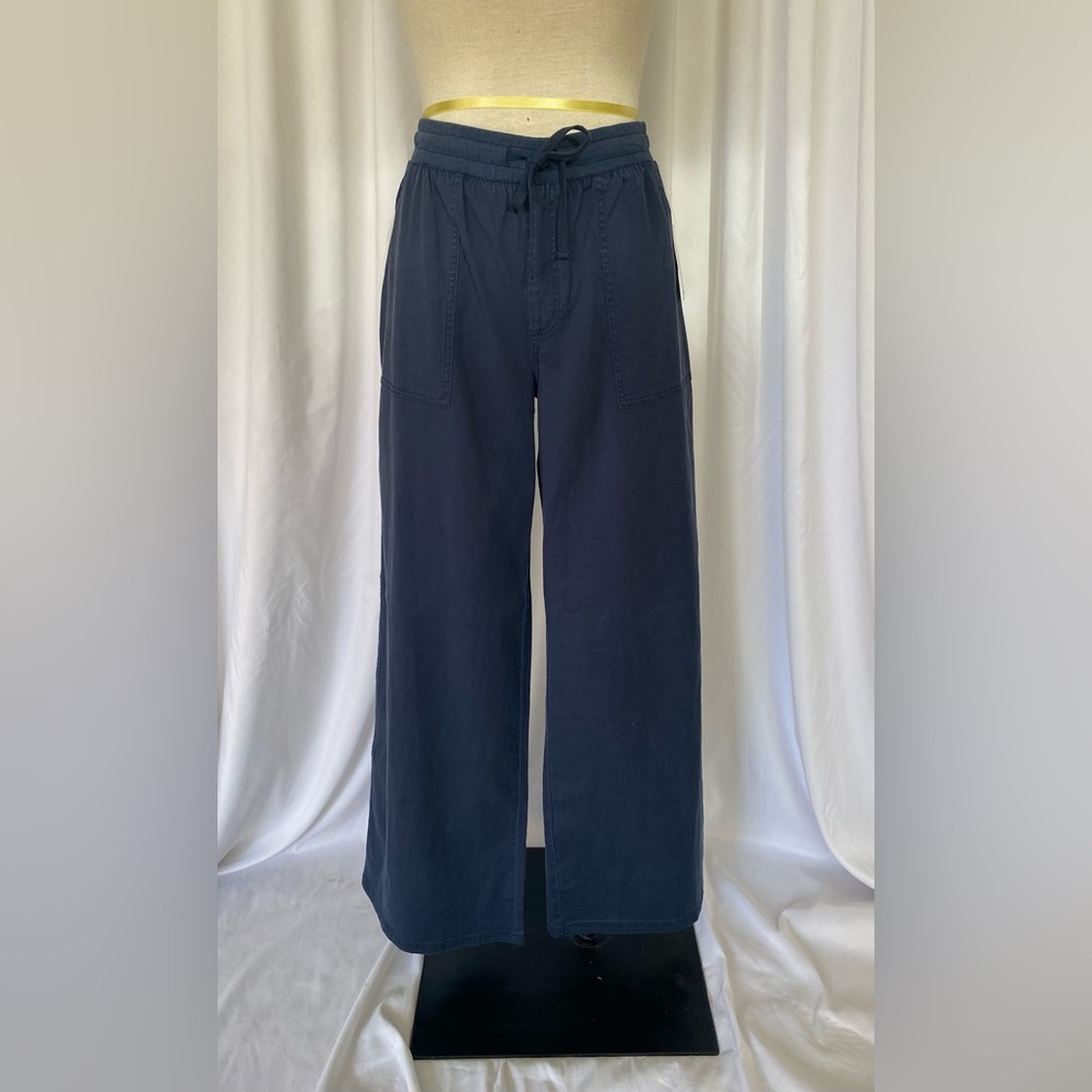 Splendid Women’s Wide Leg Cotton Pants - Picture 3 of 9